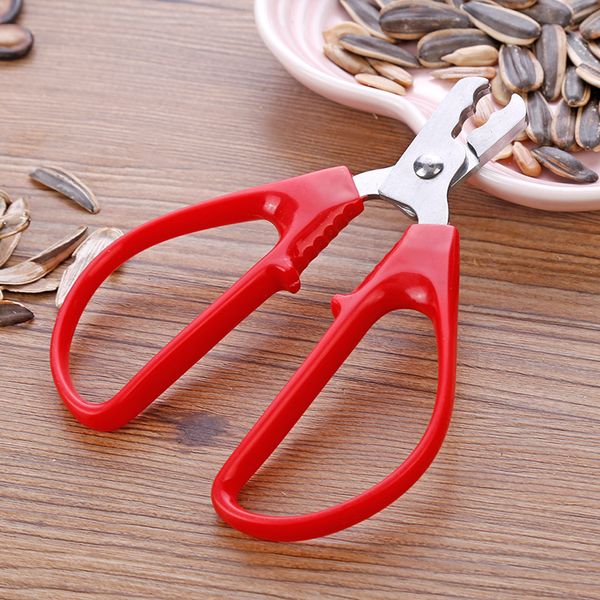 stainless steel melon seeds clamp peel artifact shelled skinned opening tool shell pliers opening device
stainless steel melon seeds clamp peel artifact shelled skinned opening tool shell pliers opening device