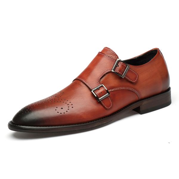 shoes men luxury dress shoes italy natural leather men oxford office formal business wedding size 37-47, Black
shoes men luxury dress shoes italy natural leather men oxford office formal business wedding size 37-47, Black