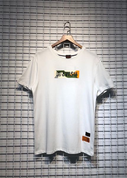 2020 new popular logo fashion t-shirt round neck cotton short sleeve men's casual sport shirt big brand t-shirts sc64, Black;brown
2020 new popular logo fashion t-shirt round neck cotton short sleeve men's casual sport shirt big brand t-shirts sc64, Black;brown