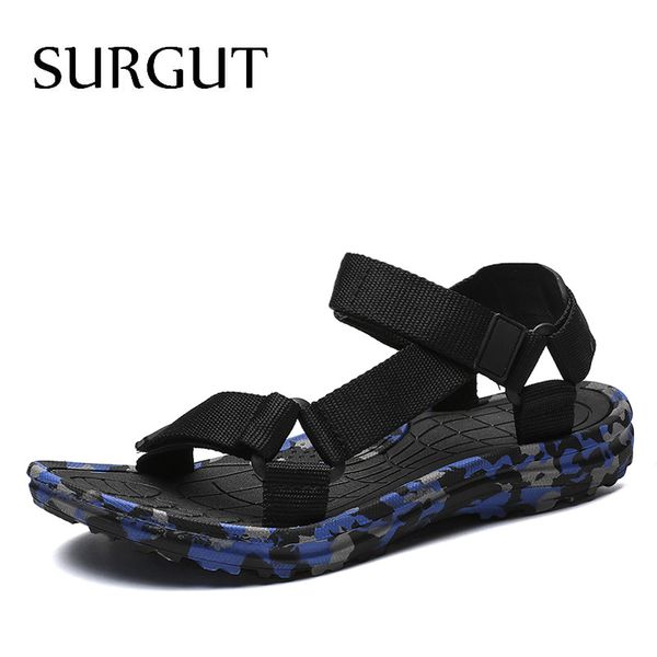 surgut summer men sandals new gladiator beach shoes male camouflage slippers sport water flip flops masculina zapatos de hombre, Black
surgut summer men sandals new gladiator beach shoes male camouflage slippers sport water flip flops masculina zapatos de hombre, Black