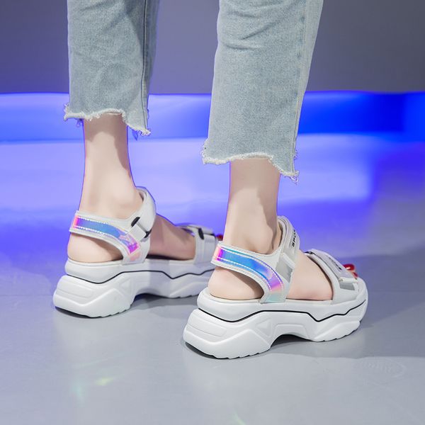 sandals shoes women female sport hook and loop outdoor sandals girls sandalia platform sports casual beach shoes sneakers
sandals shoes women female sport hook and loop outdoor sandals girls sandalia platform sports casual beach shoes sneakers