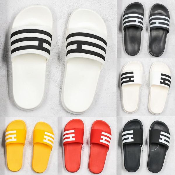 2020 new beach slippers stripes slippers adilette stripes black white red yellow men women sandals flip flop
2020 new beach slippers stripes slippers adilette stripes black white red yellow men women sandals flip flop