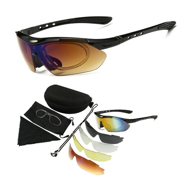 outdoor sport hiking eyewear camping hunting tactical goggles cycling glasses fishing sunglasses with 5 lenses
outdoor sport hiking eyewear camping hunting tactical goggles cycling glasses fishing sunglasses with 5 lenses