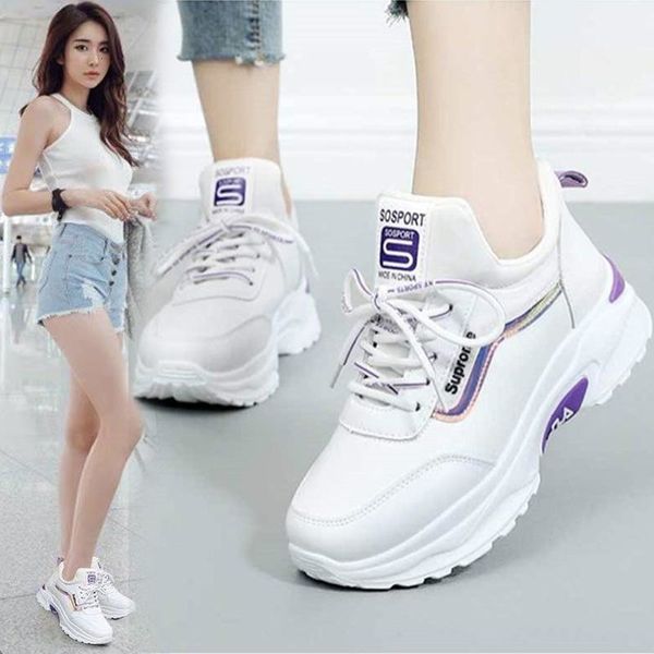 2019 autumn new small white shoes super fire student joker sneakers the net red trembles the same shoe female
2019 autumn new small white shoes super fire student joker sneakers the net red trembles the same shoe female