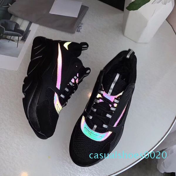 latest designer b22 sneakers vintage mens trainers women leather platform sneakers canvas calfskin trainers luxury sneakers qa20, Black
latest designer b22 sneakers vintage mens trainers women leather platform sneakers canvas calfskin trainers luxury sneakers qa20, Black