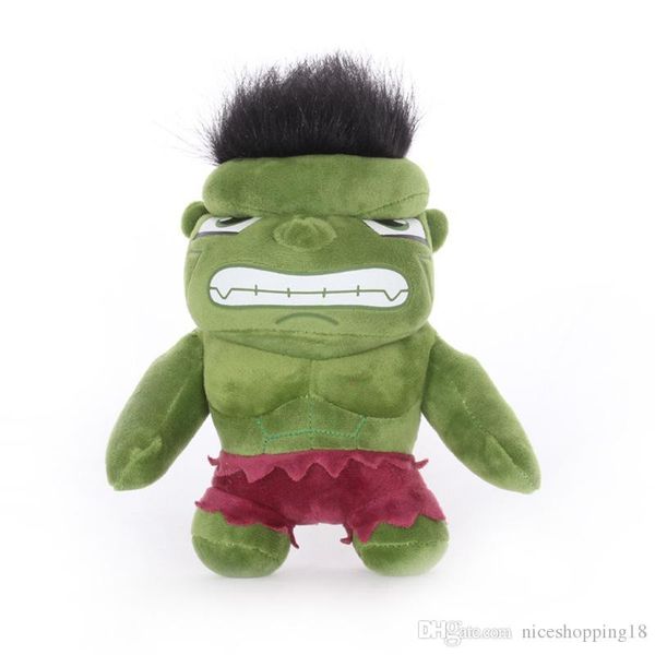 cartoon hulk plush doll toys 20cm 8 inch hulk stuffed anime figure toys for kids home furnishing dolls t413
cartoon hulk plush doll toys 20cm 8 inch hulk stuffed anime figure toys for kids home furnishing dolls t413