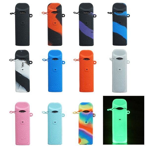 smok nord Silicon Case Sleeve Carrying Pouch cover non slip with mouthpiece dust cap leather Cases fit Nord Pod Kit
smok nord Silicon Case Sleeve Carrying Pouch cover non slip with mouthpiece dust cap leather Cases fit Nord Pod Kit