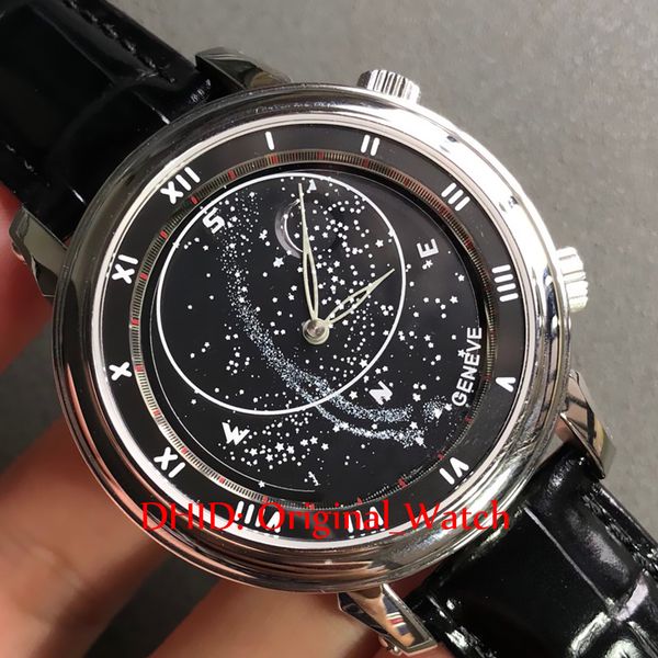 мужские женские часы 24 часа вращения звездный циферблат 5102 месяц высокое качество механические автоматические 316l staniless гравировка д, Slivery;brown
мужские женские часы 24 часа вращения звездный циферблат 5102 месяц высокое качество механические автоматические 316l staniless гравировка д, Slivery;brown