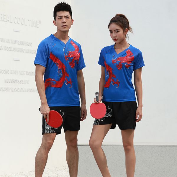 li ning world table tennis championships quick-drying breathable badminton short sleeve lapel neck t-shirt shorts table tennis wear blue, White;yellow
li ning world table tennis championships quick-drying breathable badminton short sleeve lapel neck t-shirt shorts table tennis wear blue, White;yellow
