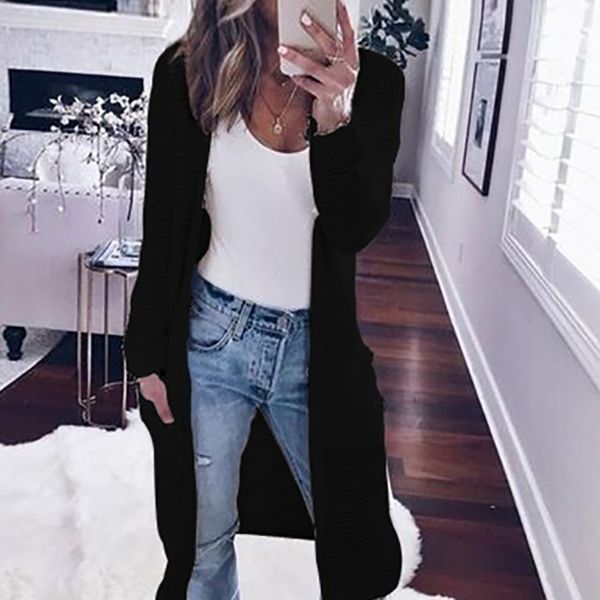 women's jackets jacket coat fashion long sleeves winter women casual polyester solid open stitch thin clothes l30809, Black;brown
women's jackets jacket coat fashion long sleeves winter women casual polyester solid open stitch thin clothes l30809, Black;brown