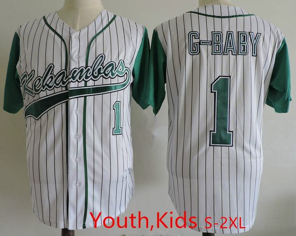 youth stitched the hardball film kekambas baseball jerseys kids boys #1 jarius g-baby evans archa duffys patch jersey s-2xl, Blue;black
youth stitched the hardball film kekambas baseball jerseys kids boys #1 jarius g-baby evans archa duffys patch jersey s-2xl, Blue;black
