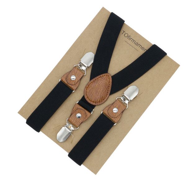 3 clips boys solid formal event children wedding shirt suspender little adjustable vintage color, Black;white
3 clips boys solid formal event children wedding shirt suspender little adjustable vintage color, Black;white