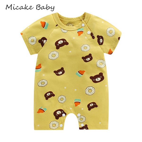 cotton short sleeve baby jumpsuit thin section open crotch newborn baby bodysuits clothes overalls 0-15m rompers, Blue 
cotton short sleeve baby jumpsuit thin section open crotch newborn baby bodysuits clothes overalls 0-15m rompers, Blue