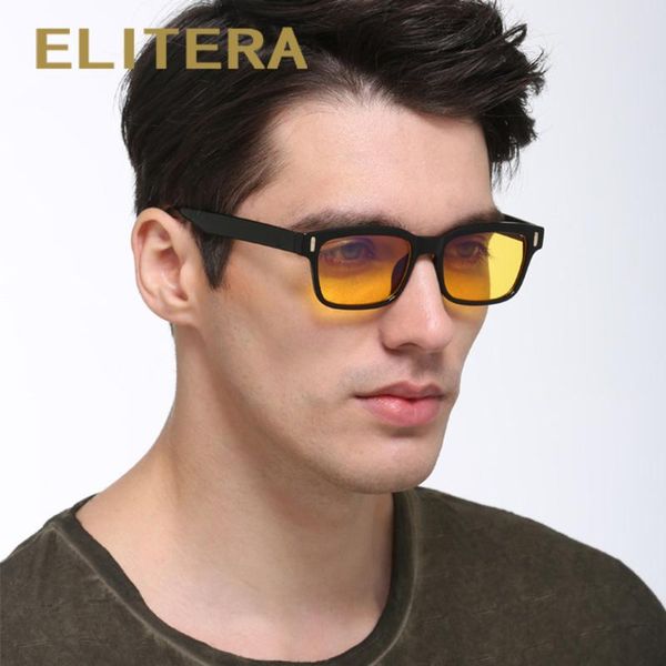 elitera 2020 классический анти-голубой лучи компьютер игровой очки для женщин мужчин унисекс очки, Black
elitera 2020 классический анти-голубой лучи компьютер игровой очки для женщин мужчин унисекс очки, Black