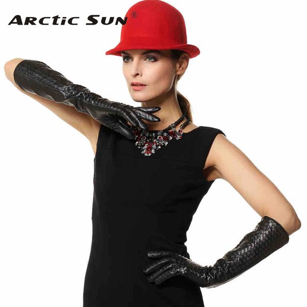 new arrival 2019 women gloves 44cm long goatskin glove fashion elbow real genuine leather black sheepskin l108nn, Blue;gray
new arrival 2019 women gloves 44cm long goatskin glove fashion elbow real genuine leather black sheepskin l108nn, Blue;gray