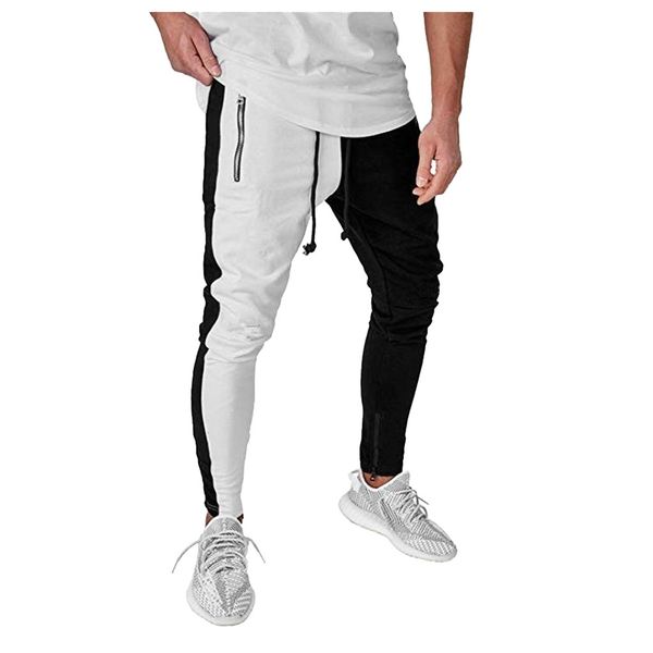 mens casual drawstring pants sweatpants fashion male pure color trousers joggers bodybuilding fitness track pocket feet pants, Black;blue
mens casual drawstring pants sweatpants fashion male pure color trousers joggers bodybuilding fitness track pocket feet pants, Black;blue
