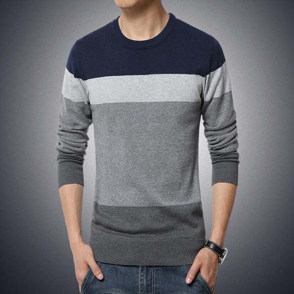 2018 new autumn fashion brand casual sweater o-neck striped slim fit knitting mens sweaters and pullovers men pullover men -5xl, White;black
2018 new autumn fashion brand casual sweater o-neck striped slim fit knitting mens sweaters and pullovers men pullover men -5xl, White;black