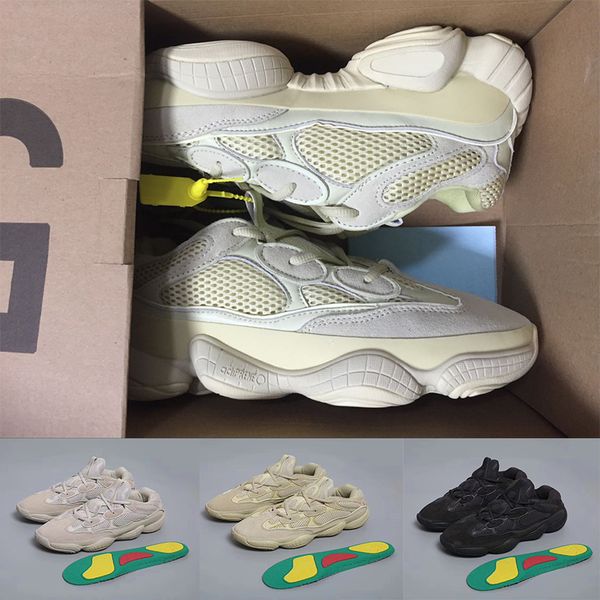 Лучшая распродажа Wave Runner 500 Румяна Пустыня Крыса Супер Луна Желтые кроссовки Kanye We
Лучшая распродажа Wave Runner 500 Румяна Пустыня Крыса Супер Луна Желтые кроссовки Kanye We