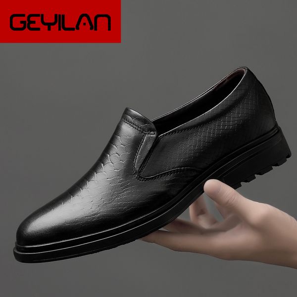 genuine leather concise men business dress pointy black shoes breathable formal wedding basic shoes men 2019 new oxford
genuine leather concise men business dress pointy black shoes breathable formal wedding basic shoes men 2019 new oxford