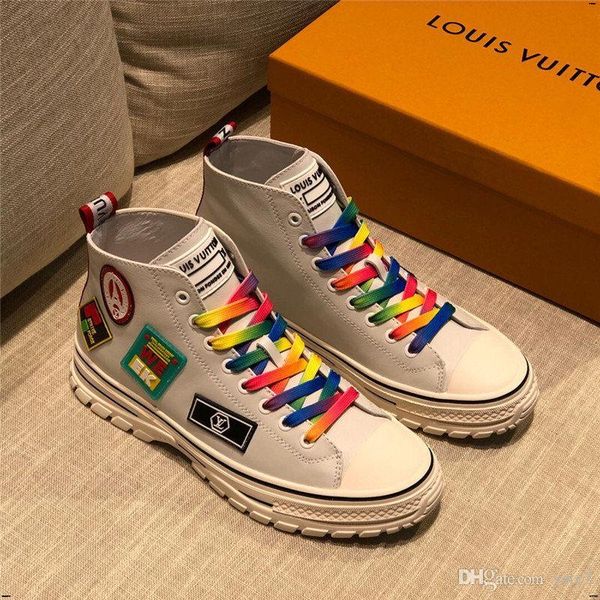18ff green vintage men casual shoes lace up high female autumn sneakers solid canvas shoes mmmmj, Black
18ff green vintage men casual shoes lace up high female autumn sneakers solid canvas shoes mmmmj, Black