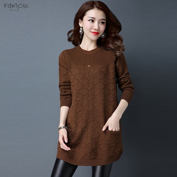 Wholesale Cheap Winter Autumn New Hot Selling Womens Fashion Casual Warm Nice Sweater L590 Drop Shipping
Wholesale Cheap Winter Autumn New Hot Selling Womens Fashion Casual Warm Nice Sweater L590 Drop Shipping
