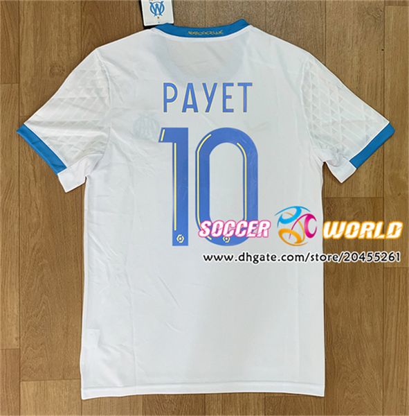 marseille soccer jersey 2020 21 marseille maillot de foot benedetto payet .gustavo 20 21 thauvin shirts size s-xxxl, Black;yellow 
marseille soccer jersey 2020 21 marseille maillot de foot benedetto payet .gustavo 20 21 thauvin shirts size s-xxxl, Black;yellow