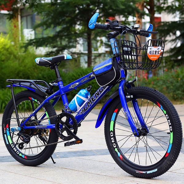 mountain bike off-road folding racing childrens bicycle student mountain bike 20-inch 8-15 years old boys and girls big children variable sp, Silver;blue
mountain bike off-road folding racing childrens bicycle student mountain bike 20-inch 8-15 years old boys and girls big children variable sp, Silver;blue