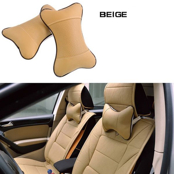 2019 summer car seat pillow leather auto supplies neck pillow auto safety headrest accessories
2019 summer car seat pillow leather auto supplies neck pillow auto safety headrest accessories