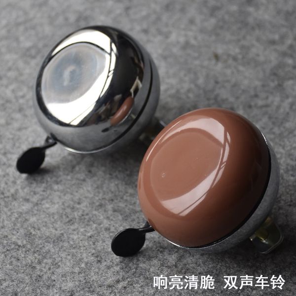 q1065 bicycle retro english bell ringing bell aluminum silver coffee brown bike bell vintage wholesale bike horns
q1065 bicycle retro english bell ringing bell aluminum silver coffee brown bike bell vintage wholesale bike horns