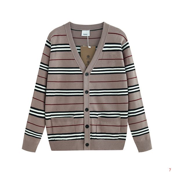 luxury designer sweater for men women autumn embroidery brand sweaters fashion men sweaters with striped pattern s-2xl, White;black
luxury designer sweater for men women autumn embroidery brand sweaters fashion men sweaters with striped pattern s-2xl, White;black