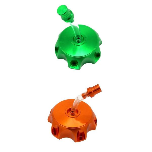 motorcycle gas fuel cap valve vent breather hose tube tank for atv pit dirt bik green/orange
motorcycle gas fuel cap valve vent breather hose tube tank for atv pit dirt bik green/orange
