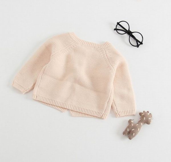 baby girl cardigan spring autumn knitting wool fashion long sleeve sweater kids coat baby clothes 0-3y e8310, White
baby girl cardigan spring autumn knitting wool fashion long sleeve sweater kids coat baby clothes 0-3y e8310, White