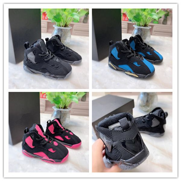 new kids black jumpman 7s basketball shoes youth sports shoes big boys red 7 sneakers children eu chaussures de basket enfant size 24-35, White
new kids black jumpman 7s basketball shoes youth sports shoes big boys red 7 sneakers children eu chaussures de basket enfant size 24-35, White