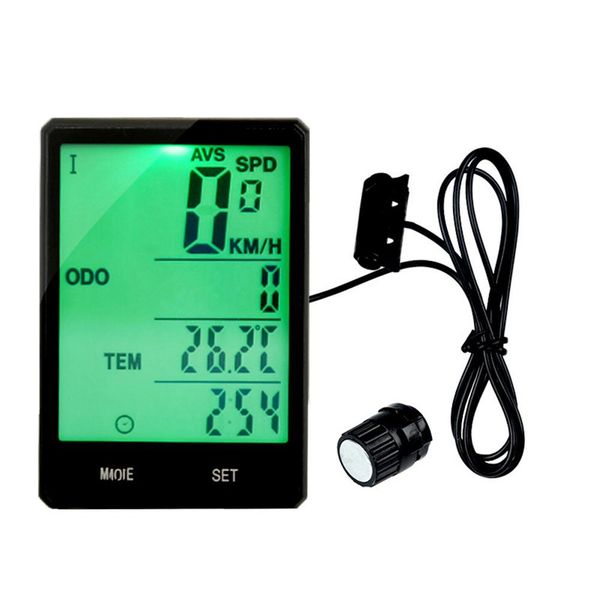metermall bicycle speedometer standard configuration large screen wireless backlight bicycle accessories
metermall bicycle speedometer standard configuration large screen wireless backlight bicycle accessories