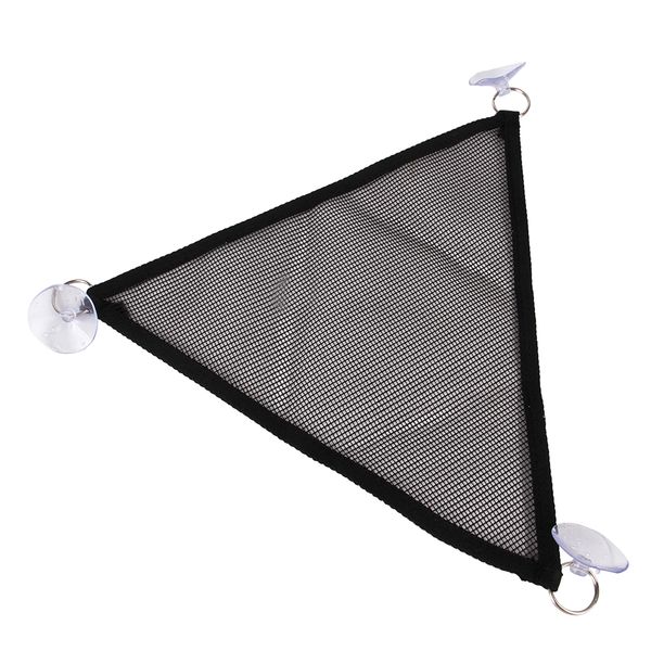 2 pcs/set pet hammock oxford fabric mesh sleeping bed play toys swing for reptile snake lizard climb products with suction cup
2 pcs/set pet hammock oxford fabric mesh sleeping bed play toys swing for reptile snake lizard climb products with suction cup