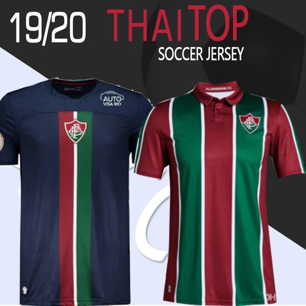 Fluminense RJ 2019/20 Nense Soccer Jerseys Pedro Luciano Futbol Camisa Brasil Football Camisetas Shirt Maillot Maglia Tops Trikot
Fluminense RJ 2019/20 Nense Soccer Jerseys Pedro Luciano Futbol Camisa Brasil Football Camisetas Shirt Maillot Maglia Tops Trikot