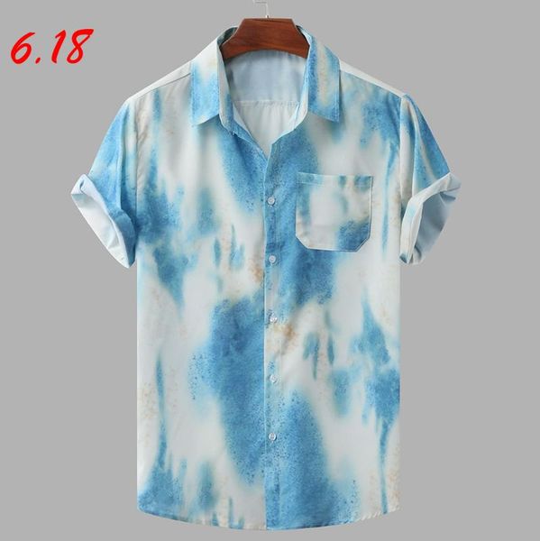 рубашки лето мужские камиза casual красочные рубашки с коротким рукавом для мужчин гавайские сыпучие пуговицы блуза мужчины одежда сорочка h, White;black
рубашки лето мужские камиза casual красочные рубашки с коротким рукавом для мужчин гавайские сыпучие пуговицы блуза мужчины одежда сорочка h, White;black