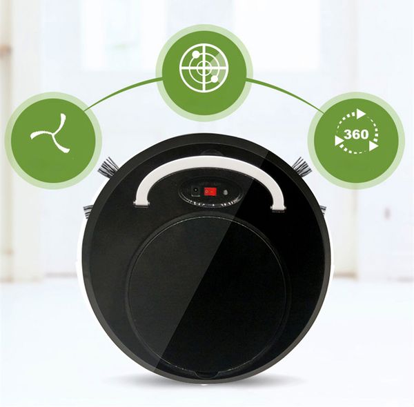 new robot vacuum cleaner mini charging household vacuum cleaner lazy intelligence sweeper fh006
new robot vacuum cleaner mini charging household vacuum cleaner lazy intelligence sweeper fh006
