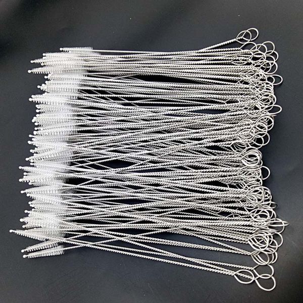 eco friendly 100pcs stainless steel metal drinking straw reusable straight straws cleaner brush set fit 10mm diameter tube straw
eco friendly 100pcs stainless steel metal drinking straw reusable straight straws cleaner brush set fit 10mm diameter tube straw