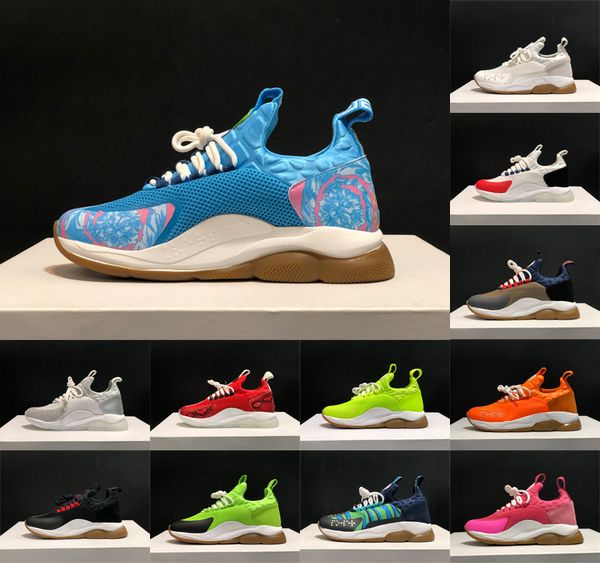 2020 luxury mesh rubber leather fashion women casual shoes mens sneakers runner snow leopard black white blue suede leather size 5.5-11
2020 luxury mesh rubber leather fashion women casual shoes mens sneakers runner snow leopard black white blue suede leather size 5.5-11
