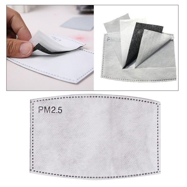 1piece 5 layer disposable mouth cover pads replacement filter white
1piece 5 layer disposable mouth cover pads replacement filter white