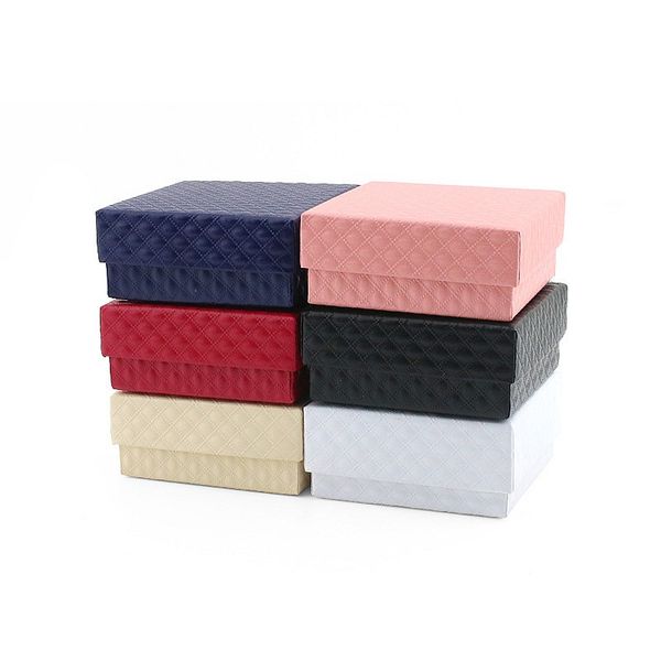 necklace ring jewelry box fashion multi-purpose box earrings jewelry box gift case princess european style 6 color, Black;white
necklace ring jewelry box fashion multi-purpose box earrings jewelry box gift case princess european style 6 color, Black;white