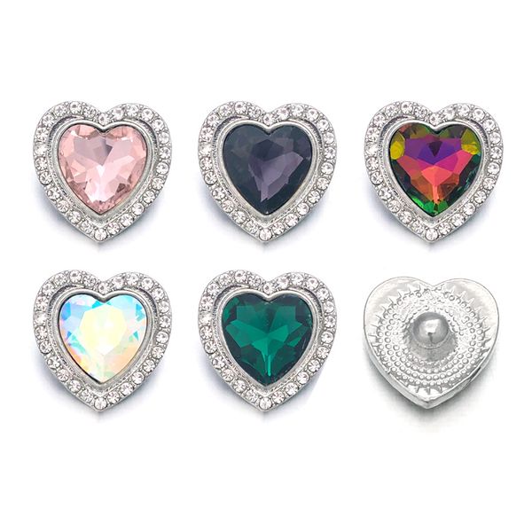 crystal w070 heart 3d 18mm 20mm metal snap button for bracelet necklace interchangeable jewelry women accessorie findings
crystal w070 heart 3d 18mm 20mm metal snap button for bracelet necklace interchangeable jewelry women accessorie findings