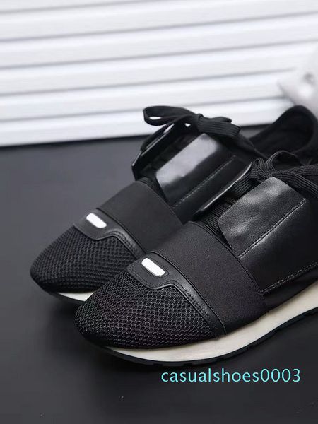 designer shoes mens luxury shoes 2019 new brand fashion flats runners racer casual shoes womens c03, Black
designer shoes mens luxury shoes 2019 new brand fashion flats runners racer casual shoes womens c03, Black
