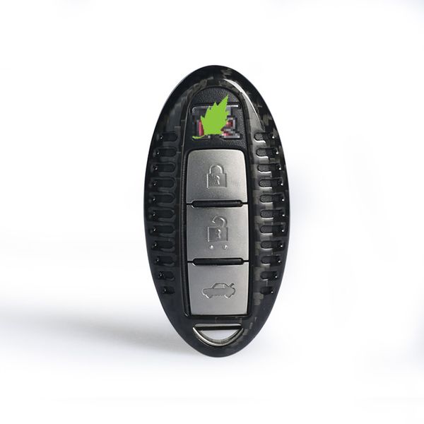 qhcp genuine carbon fiber 3 buttons car key shell case cover for teana x-trail sylphy sunny qashqai tiida gtr car styling
qhcp genuine carbon fiber 3 buttons car key shell case cover for teana x-trail sylphy sunny qashqai tiida gtr car styling