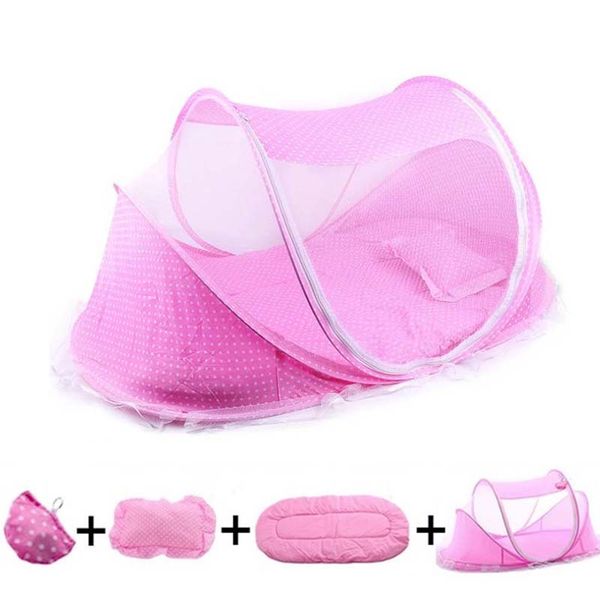 2019 home mosquito net baby bedding crib netting folding baby mosquito nets bed mattress pillow four-piece suit for
2019 home mosquito net baby bedding crib netting folding baby mosquito nets bed mattress pillow four-piece suit for