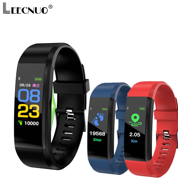 rov115 plus smart wristband blood pressure watch fitness tracker heart rate monitor band smart activity tracker bracelet, Slivery;brown
rov115 plus smart wristband blood pressure watch fitness tracker heart rate monitor band smart activity tracker bracelet, Slivery;brown