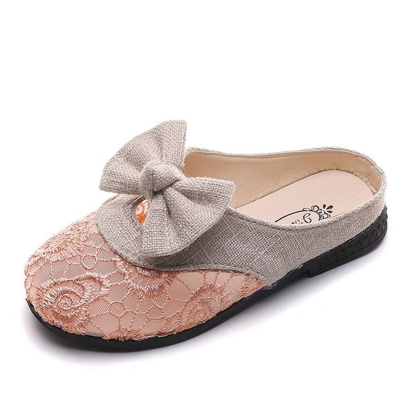 slipper cozulma girls breathable lace beach slippers kids summer indoor shoes children butterfly-knot slides size 26-36, Black;grey
slipper cozulma girls breathable lace beach slippers kids summer indoor shoes children butterfly-knot slides size 26-36, Black;grey