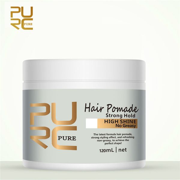 purc hair pomade strong style restoring pomade hair oil wax mud for hair styling 120ml4433438
purc hair pomade strong style restoring pomade hair oil wax mud for hair styling 120ml4433438