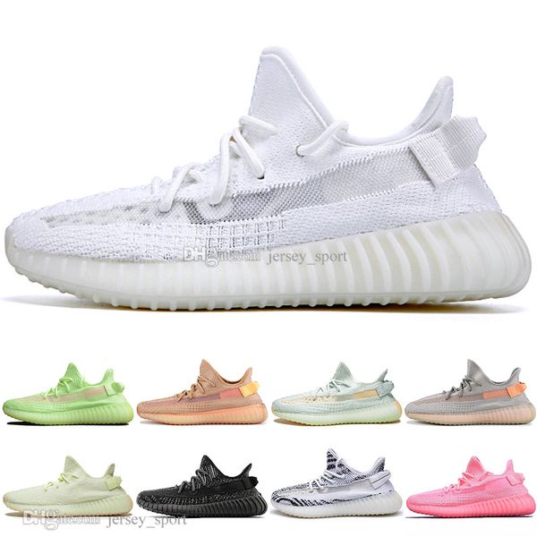 fashion kanye west clay v2 static reflective gid glow in the dark mens running shoes hyperspace true form women men sports designer sneakers, White;red
fashion kanye west clay v2 static reflective gid glow in the dark mens running shoes hyperspace true form women men sports designer sneakers, White;red